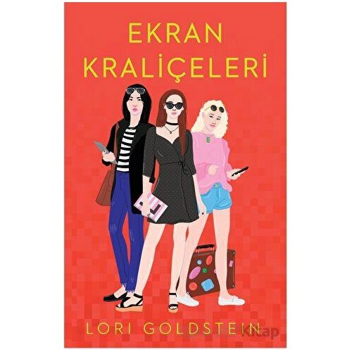 Ekran Kraliçeleri - Lori Goldstein - Martı Yayınları