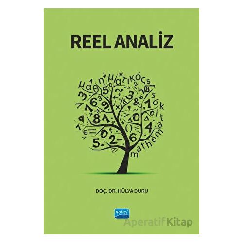 Reel Analiz - Hülya Duru - Nobel Akademik Yayıncılık