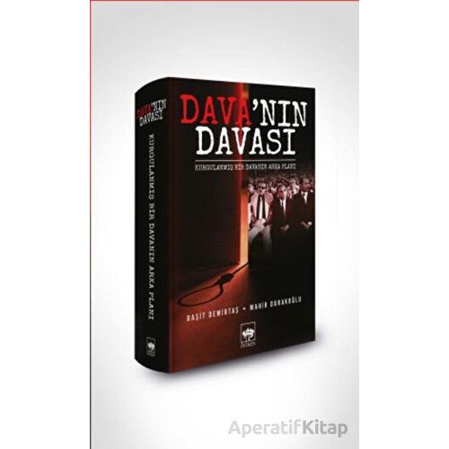 Davanın Davası - Mahir Durakoğlu - Ötüken Neşriyat