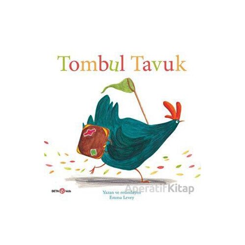 Tombul Tavuk - Emma Levey - Beta Kids