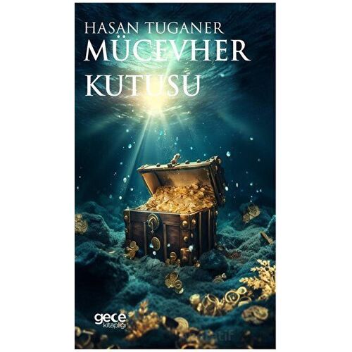 Mücevher Kutusu - Hasan Tuganer - Gece Kitaplığı