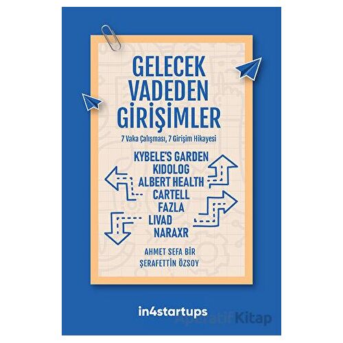 Gelecek Vadeden Girişimler - Şerafettin Özsoy - Optimist Kitap