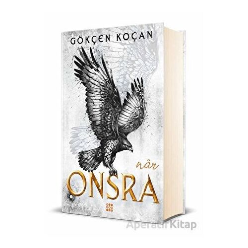 Onsra 1 - Nar - Gökçen Koçan - Dokuz Yayınları