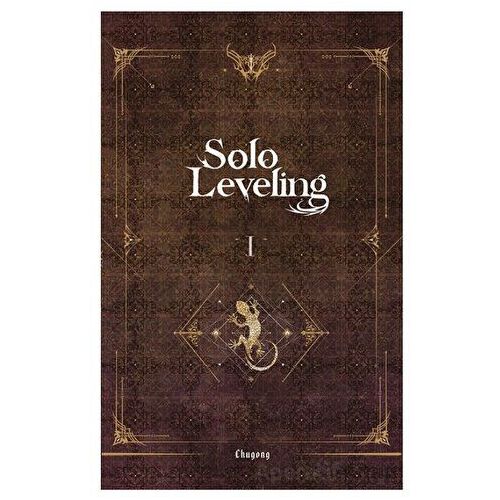Solo Leveling Novel Cilt 1 - Chugong - Komikşeyler Yayıncılık