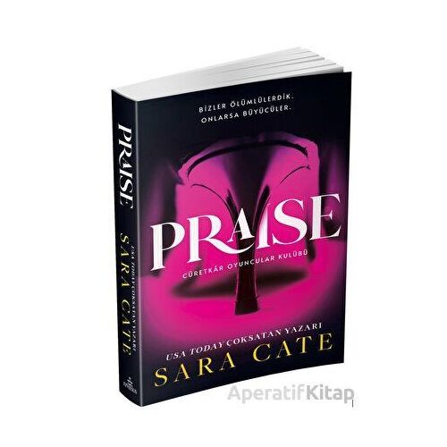 Praise - Sara Cate - Ephesus Yayınları