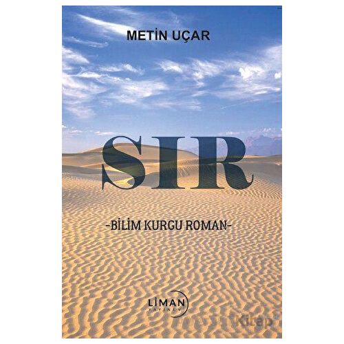 Sır - Metin Uçar - Liman Yayınevi