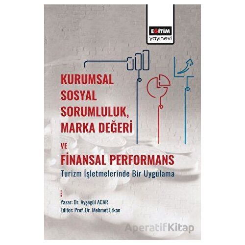 Kurumsal Sosyal Sorumluluk, Marka Değeri Ve Finansal Performans: Turizm İşletmelerinde Bir Uygulama