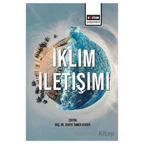 İklim İletişimi - Kolektif - Eğitim Yayınevi