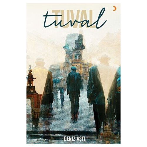 Tuval - Deniz Aştı - Cinius Yayınları