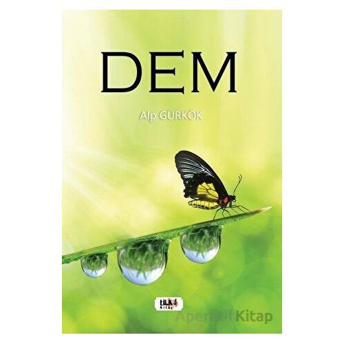Dem - Alp Gürkök - Tilki Kitap