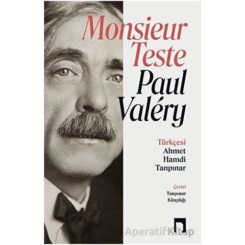Monsieur Teste - Paul Valery - Dergah Yayınları