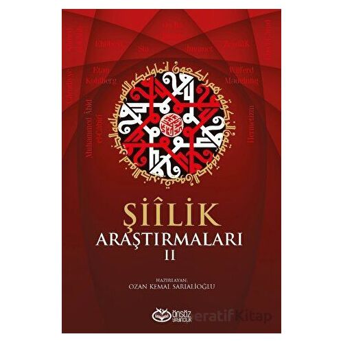 Şiilik Araştırmaları II - Kolektif - Önsöz Yayıncılık