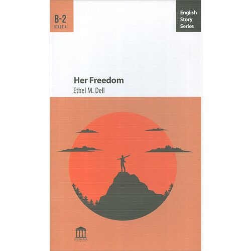 Her Freedom B-2 Ethel M. Dell - Olympia