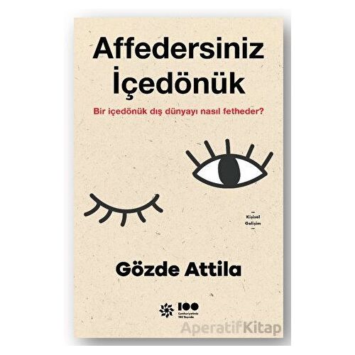 Affedersiniz İçedönük - Gözde Attila - Doğan Novus