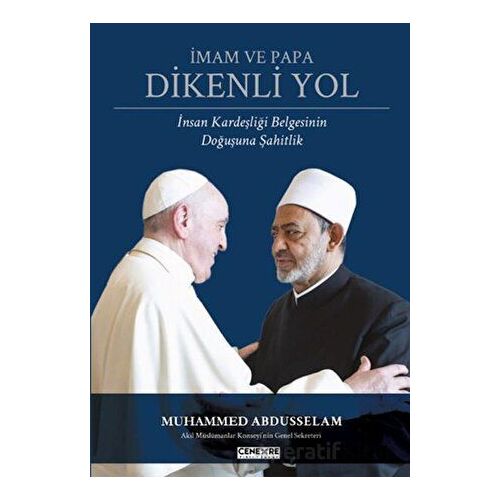 İmam ve Papa - Dikenli Yol - Müneccim Muhammed Abdüsselam - Cenevre Fikir Sanat