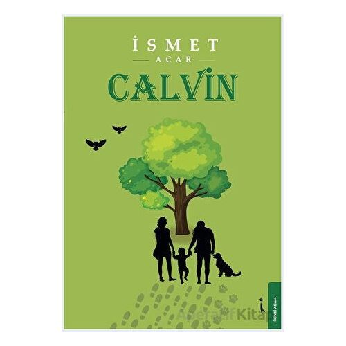 Calvin - İsmet Acar - İkinci Adam Yayınları