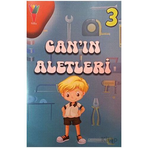 Canın Aletleri 3 - Kolektif - Kırmızı Havuç Yayınları