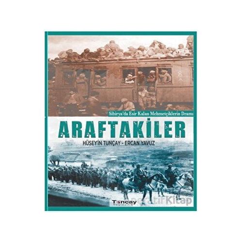 Araftakiler - Ercan Yavuz - Tunçay Yayıncılık