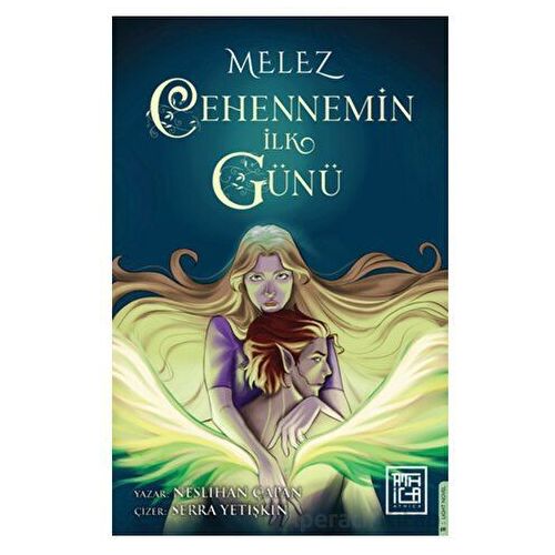 Melez - Neslihan Çapan - Athica Yayınları