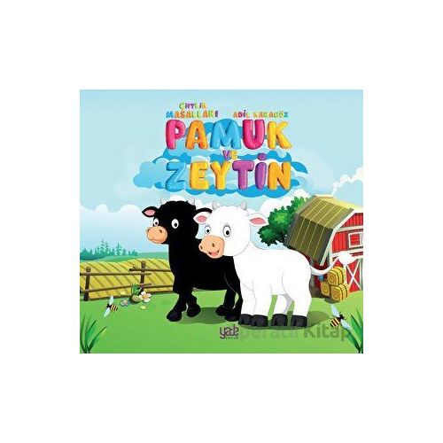 Pamuk ve Zeytin - Adil Karagöz - Yade Kitap