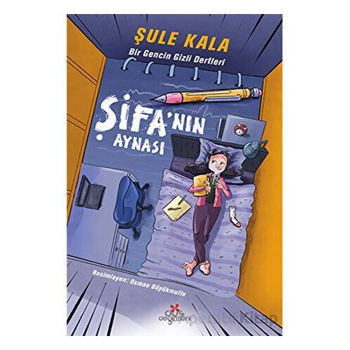 Şifanın Aynası - Şule Kala - Düş Değirmeni