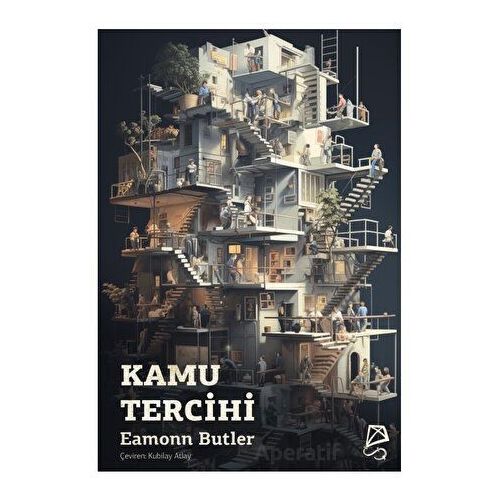 Kamu Tercihi - Eamonn Butler - Serbest Kitaplar