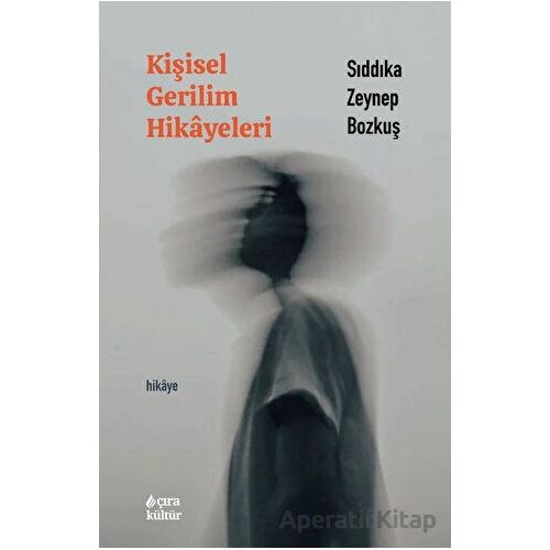 Kişisel Gerilim Hikayeleri - Sıddıka Zeynep Bozkuş - Çıra Yayınları