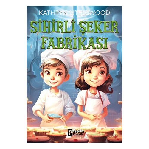 Sihirli Şeker Fabrikası - Kathryn Littlewood - Parola Çocuk