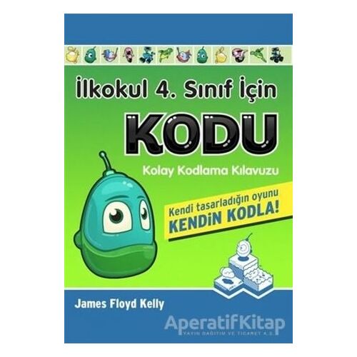 4. Sınıf Microsoft Kodu - Kolektif - Altın Kitaplar