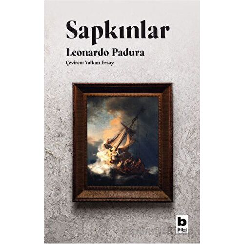 Sapkınlar - Leonardo Padura - Bilgi Yayınevi