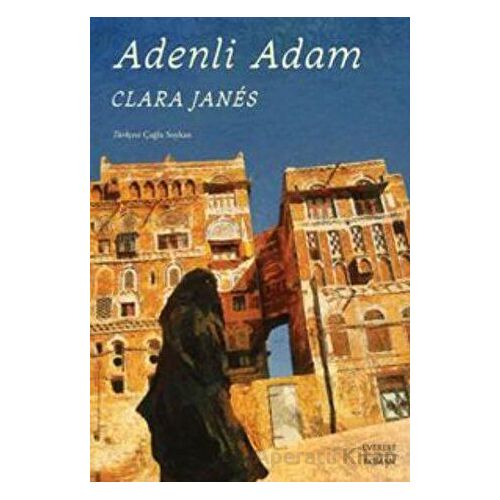 Adenli Adam - Clara Janes - Everest Yayınları