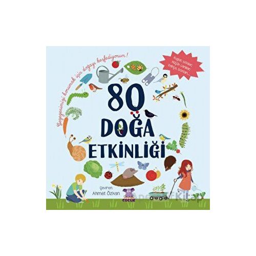 80 Doğa Etkinliği - Guilhem Lesaffre - Nobel Çocuk