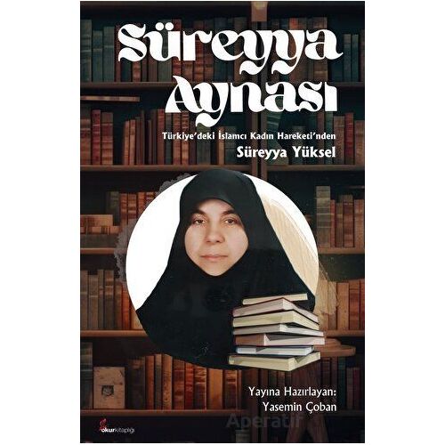 Süreyya Aynası - Yasemin Çoban - Okur Kitaplığı