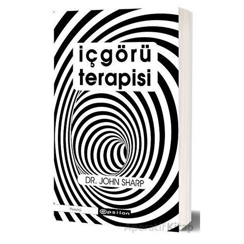 İçgörü Terapisi - John Sharp - Epsilon Yayınevi