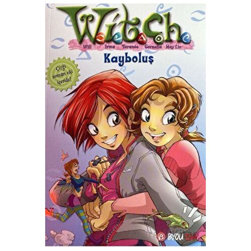 Disney Manga Witch - 2 Kayboluş - Kolektif - Beta Byou
