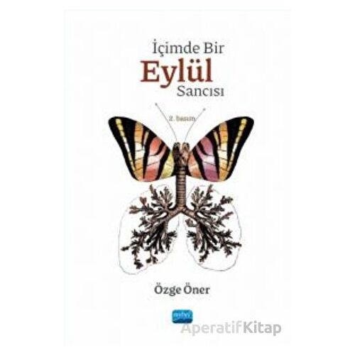 İçimde Bir Eylül Sancısı - Özge Öner - Nobel Akademik Yayıncılık