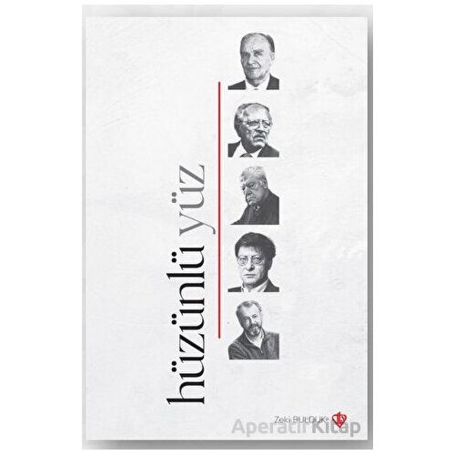 Hüzünlü Yüz - Zeki Bulduk - Türkiye Diyanet Vakfı Yayınları