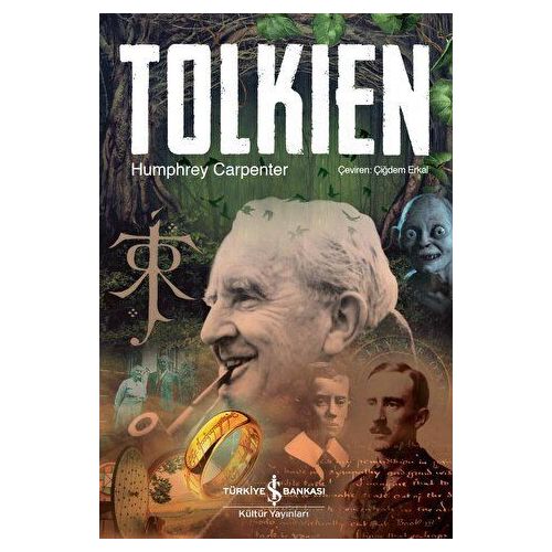 Tolkien - Humphrey Carpenter - İş Bankası Kültür Yayınları