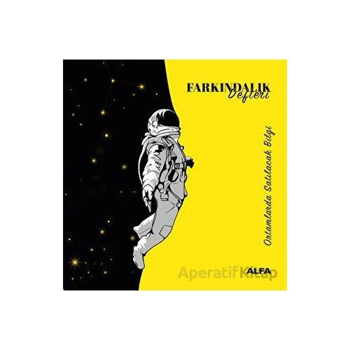 Farkındalık Defteri - Kolektif - Alfa Yayınları