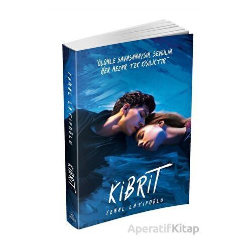 Kibrit - Cemal Latifoğlu - Ephesus Yayınları