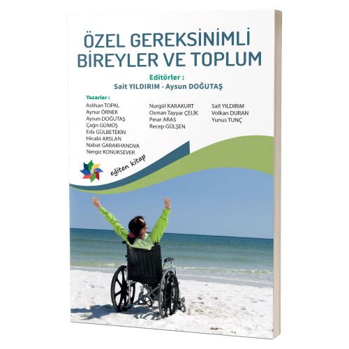 Özel Gereksinimli Bireyler ve Toplum - Kolektif - Eğiten Kitap