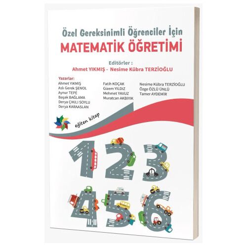 Özel Gereksinimli Öğrenciler İçin Matematik Öğretimi - Kolektif - Eğiten Kitap