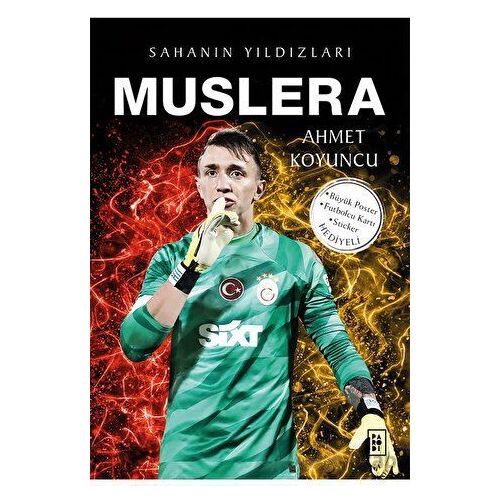 Muslera - Sahanın Yıldızları - Ahmet Koyuncu - Parodi Yayınları