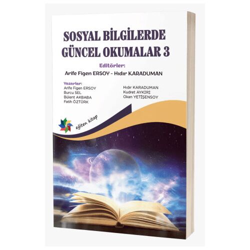 Sosyal Bilgilerde Güncel Okumalar 3 - Kolektif - Eğiten Kitap