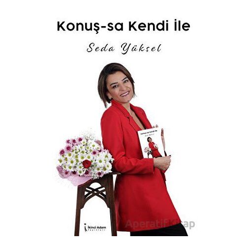 Konuş-sa Kendi İle - Seda Yüksel - İkinci Adam Yayınları