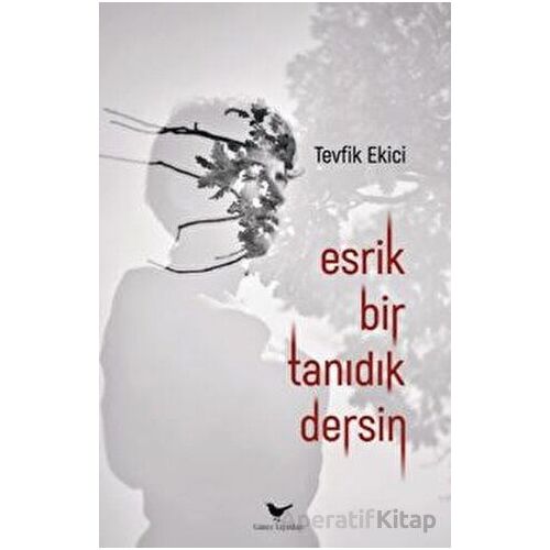 Esrik Bir Tanıdık Dersin - Tevfik Ekici - Günce Yayınları