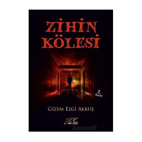 Zihin Kölesi - Gizem Ezgi Akkuş - Kuytu Yayınları