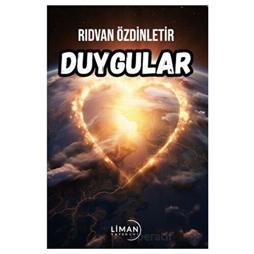 Duygular - Rıdvan Özdinletir - Liman Yayınevi