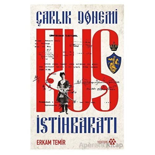 Rus İstihbaratı - Erkam Temir - Yeditepe Yayınevi