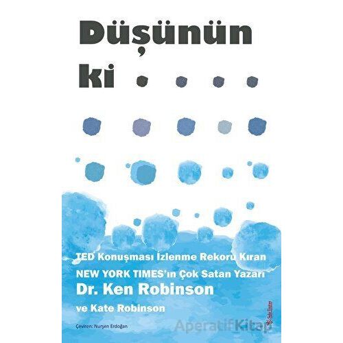 Düşünün ki… - Kate Robinson - Sola Unitas